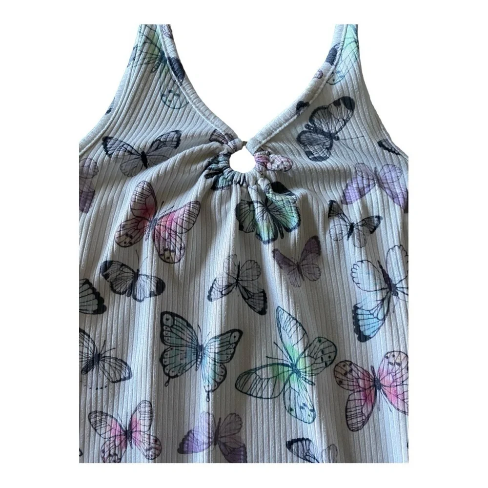 GIRLS BUNDLE-TWO DRESSES-SIZE 5-OLD NAVY & FULL TILT